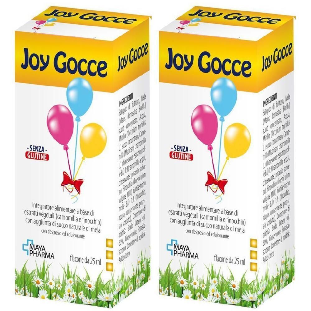 Joy Gocce