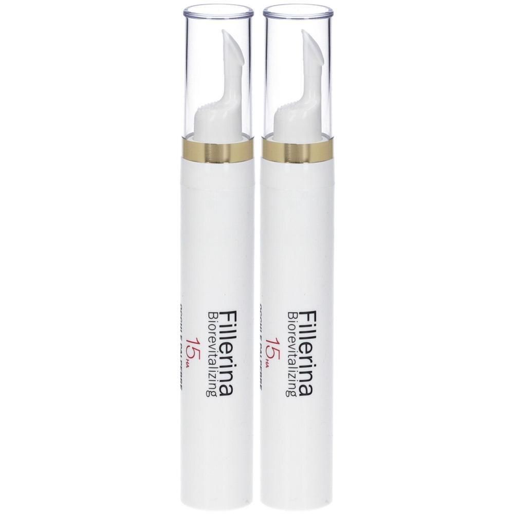 Labo Fillerina 15 Ha Biorevitalizing Occhi E Palpebre Gel Effetto Filler Grado 5