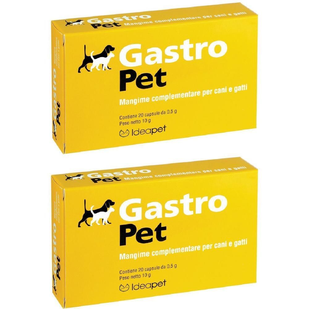 Gastro Pet 20 Capsule