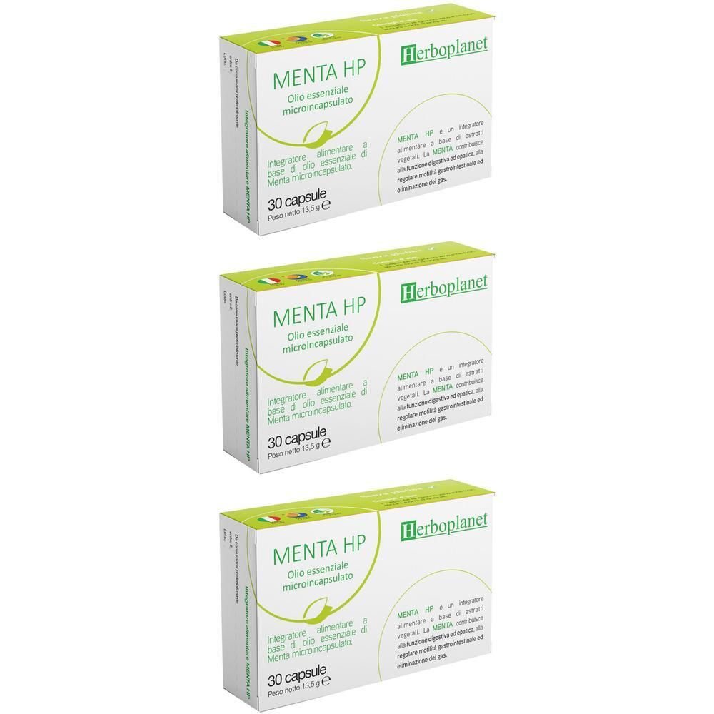Menta Hp Capsule