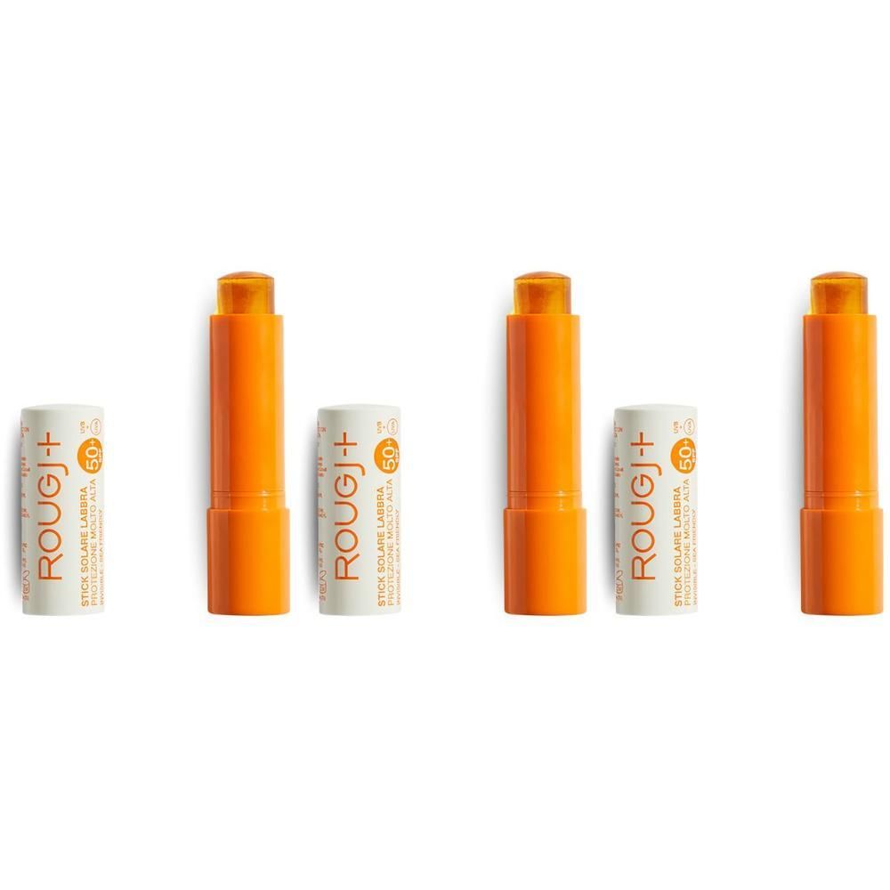 Rougj Stick solare labbra sensibili SPF50+