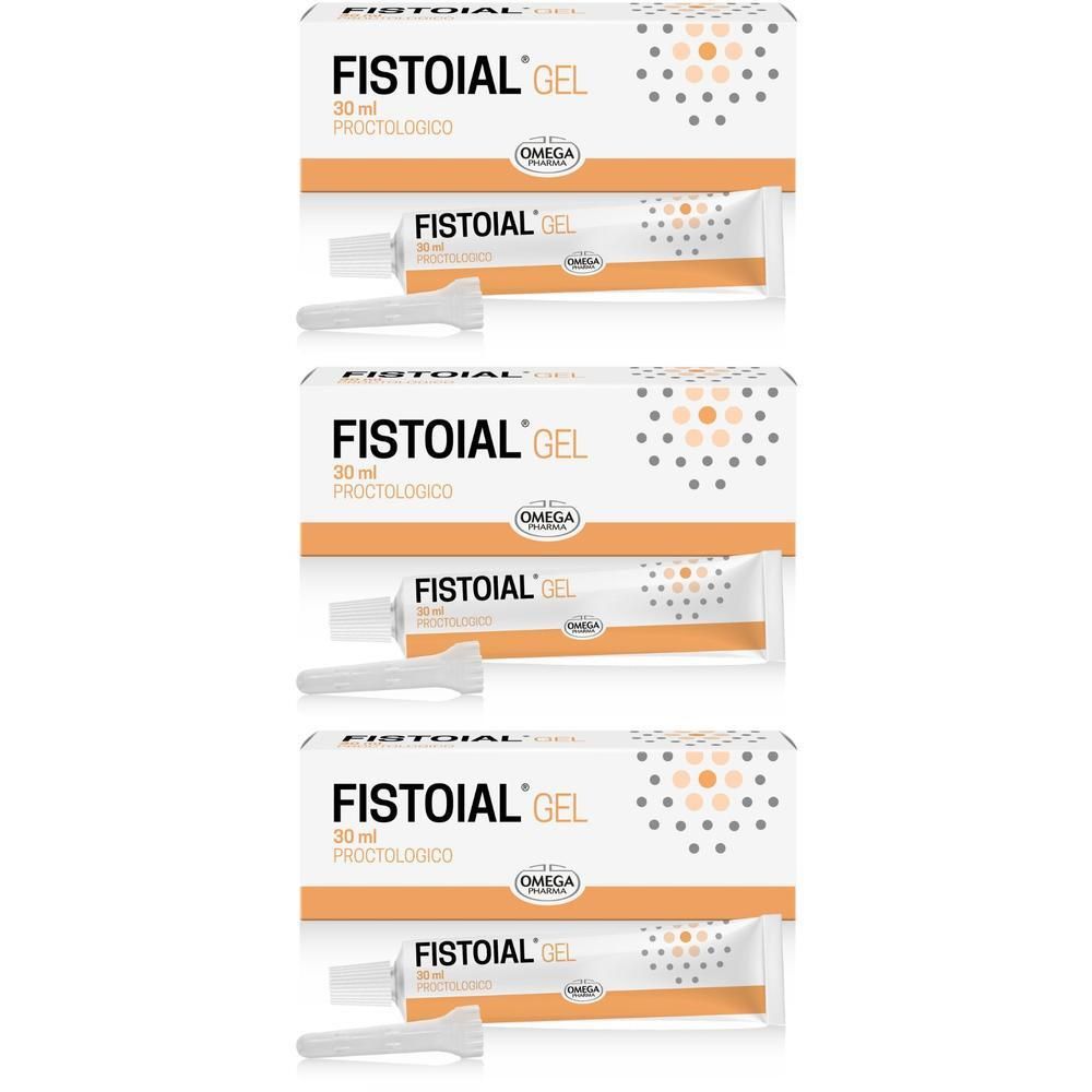 FISTOIAL® Gel Proctologico - Per Emorroidi e Ragadi Anali