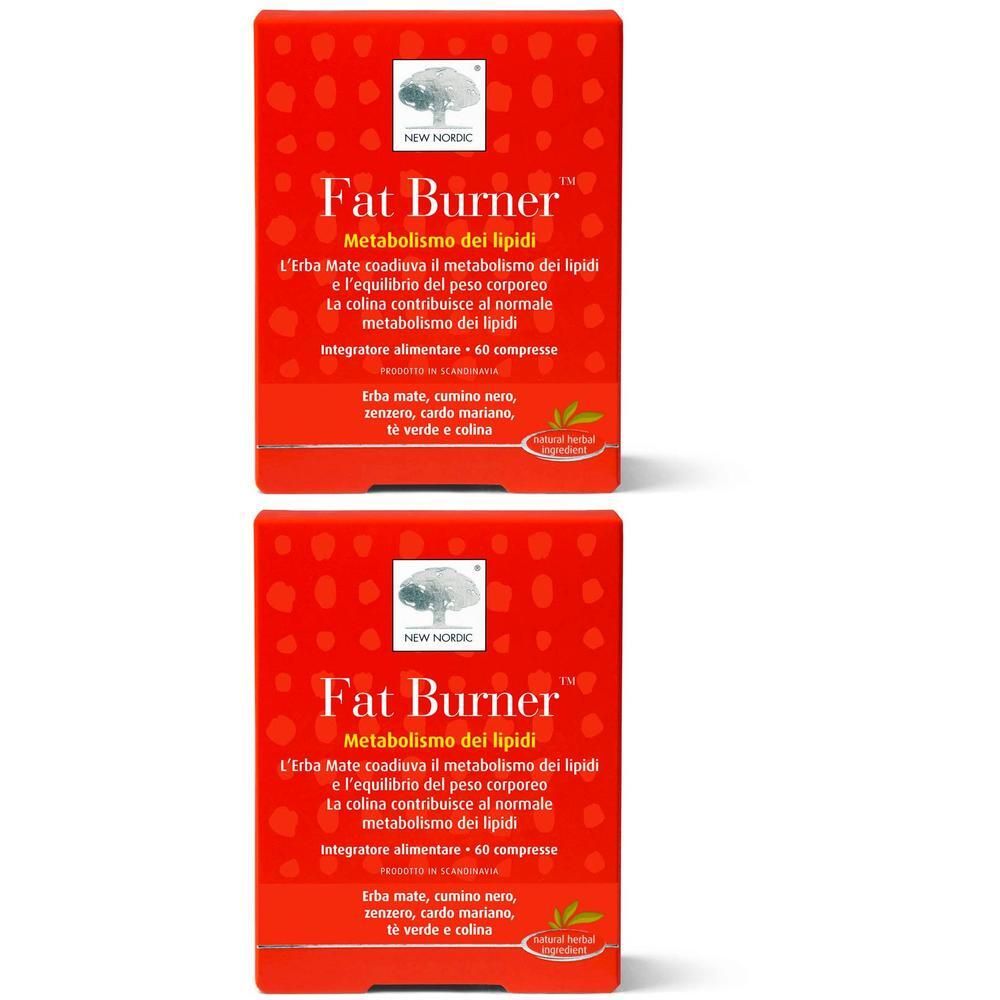 New Nordic Fat Burner Compresse