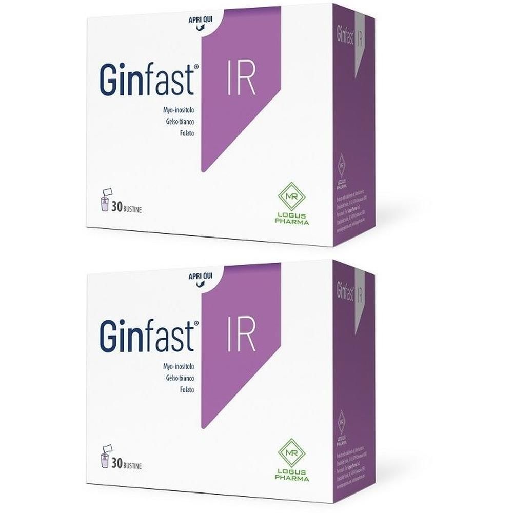 Ginfast Ir 30 Bustine