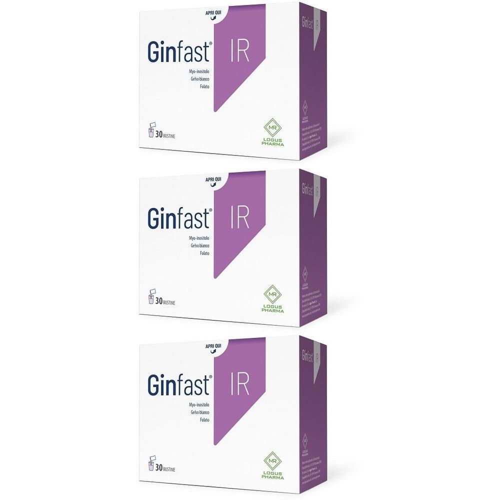 Ginfast Ir 30 Bustine