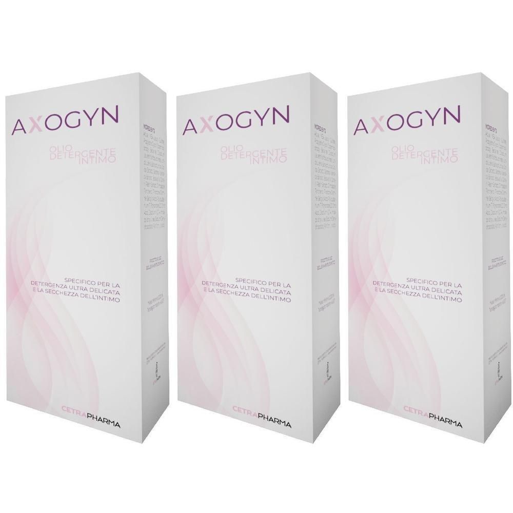 Axogyn Olio Detergente Intimo