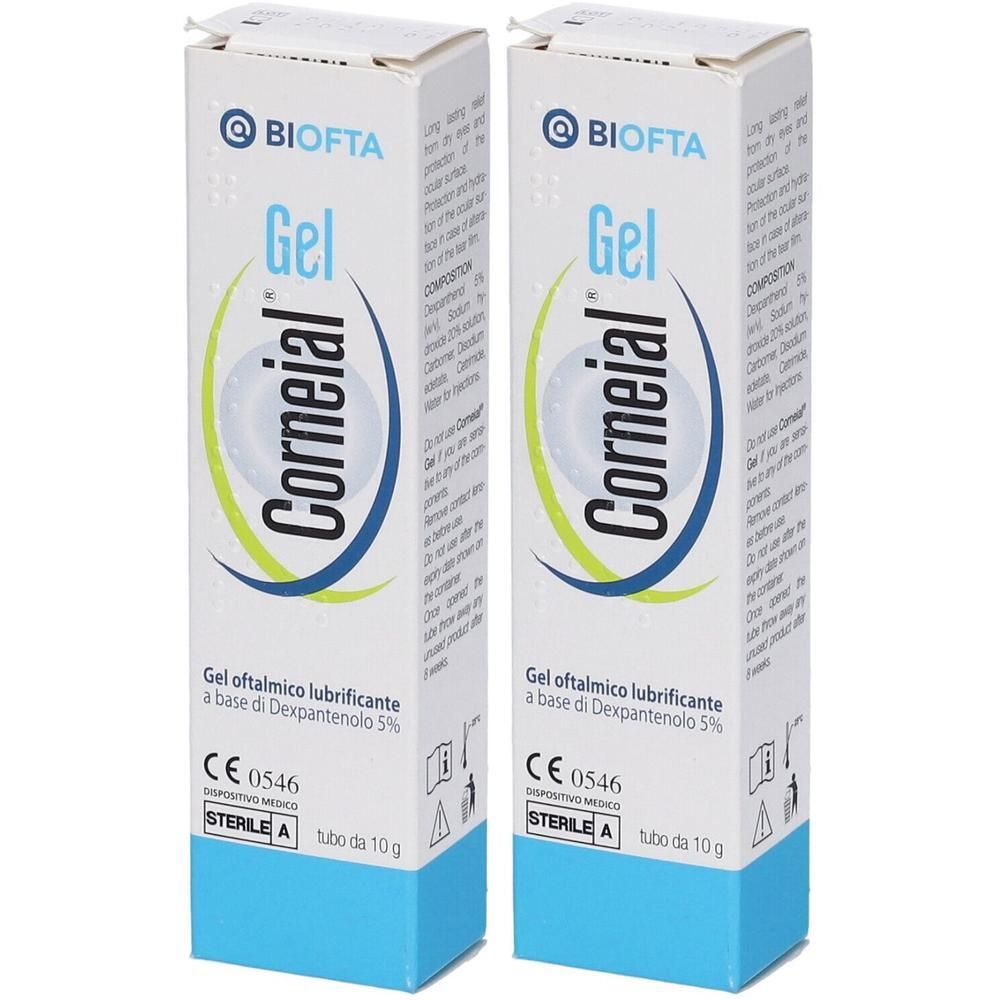 Corneial Gel 10 G