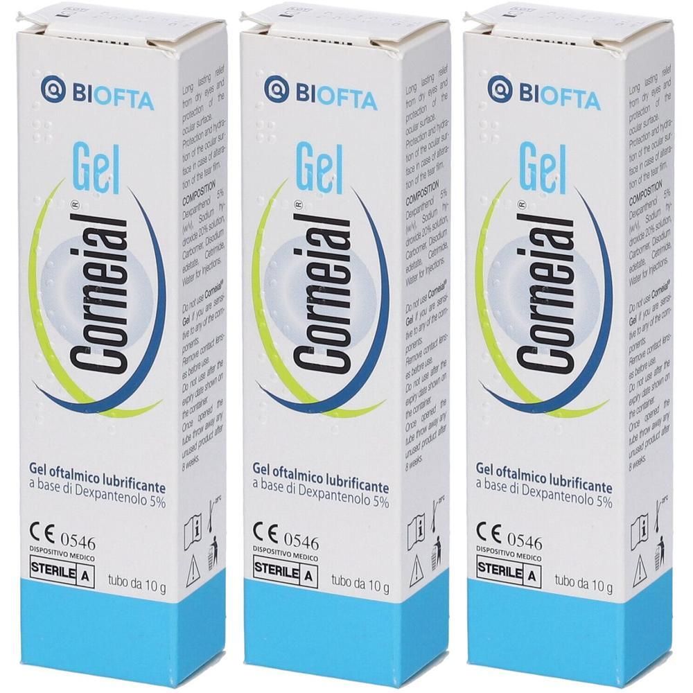 Corneial Gel 10 G