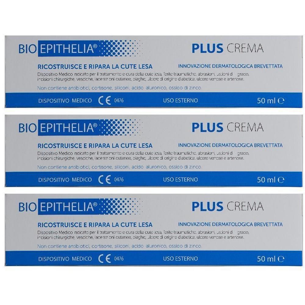 Bioepithelia Plus Crema 45 Ml