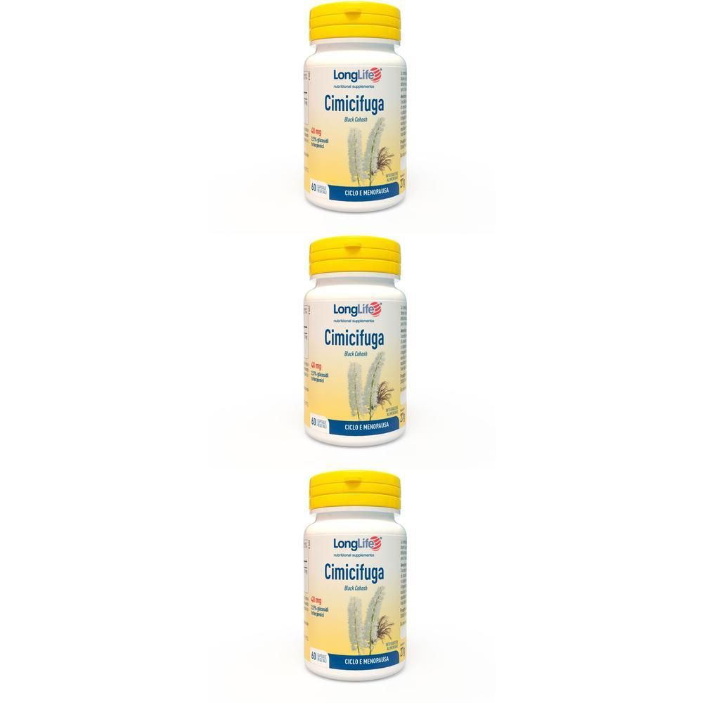 LongLife® Cimicifuga