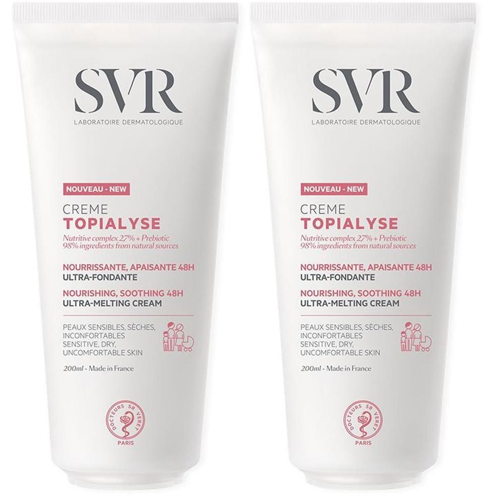 SVR Crème Topialyse