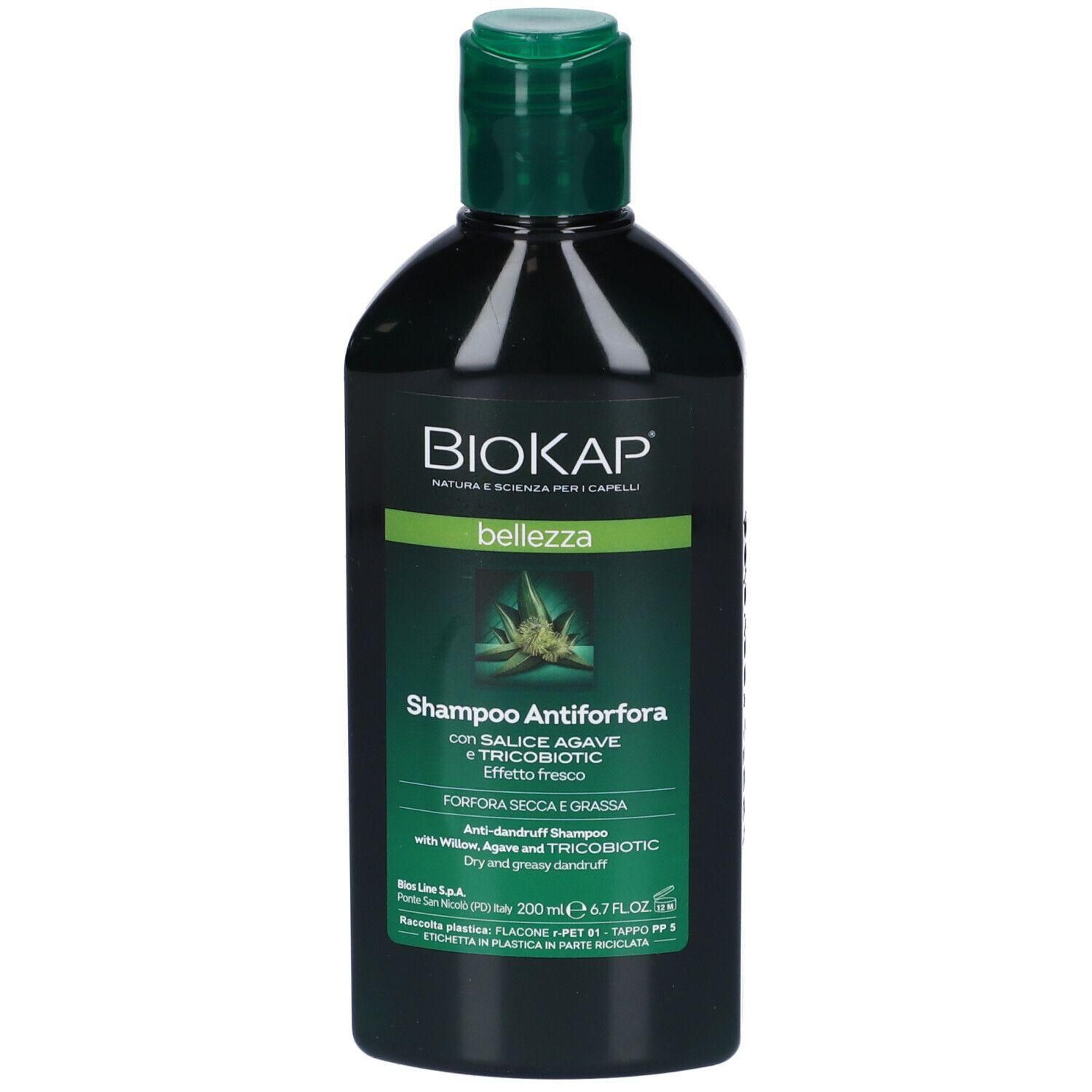 BioKap Bellezza Shampoo Antiforfora