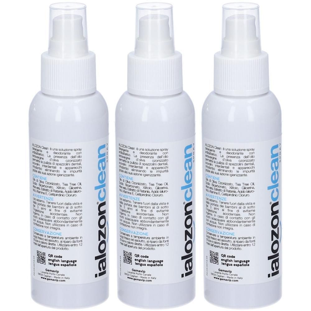 Ialozon®clean Spray