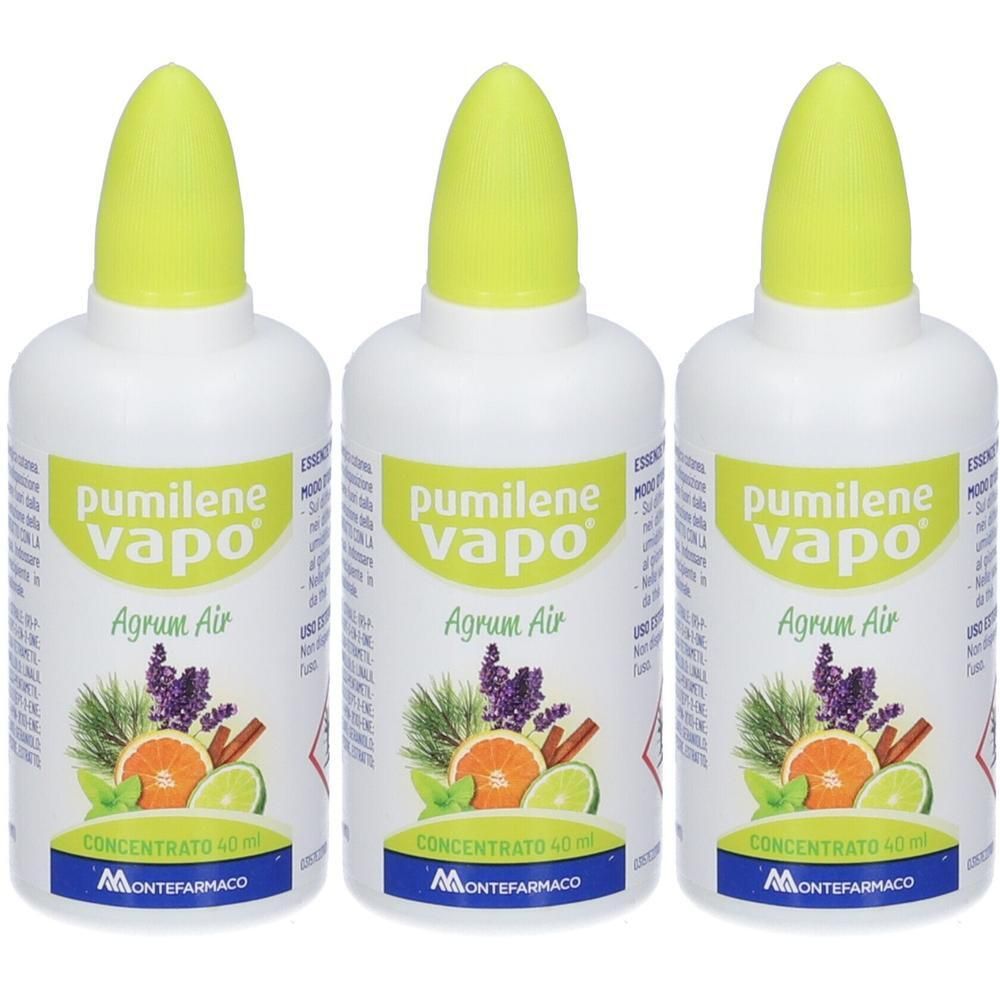 Pumilene Vapo® Agrumi Air
