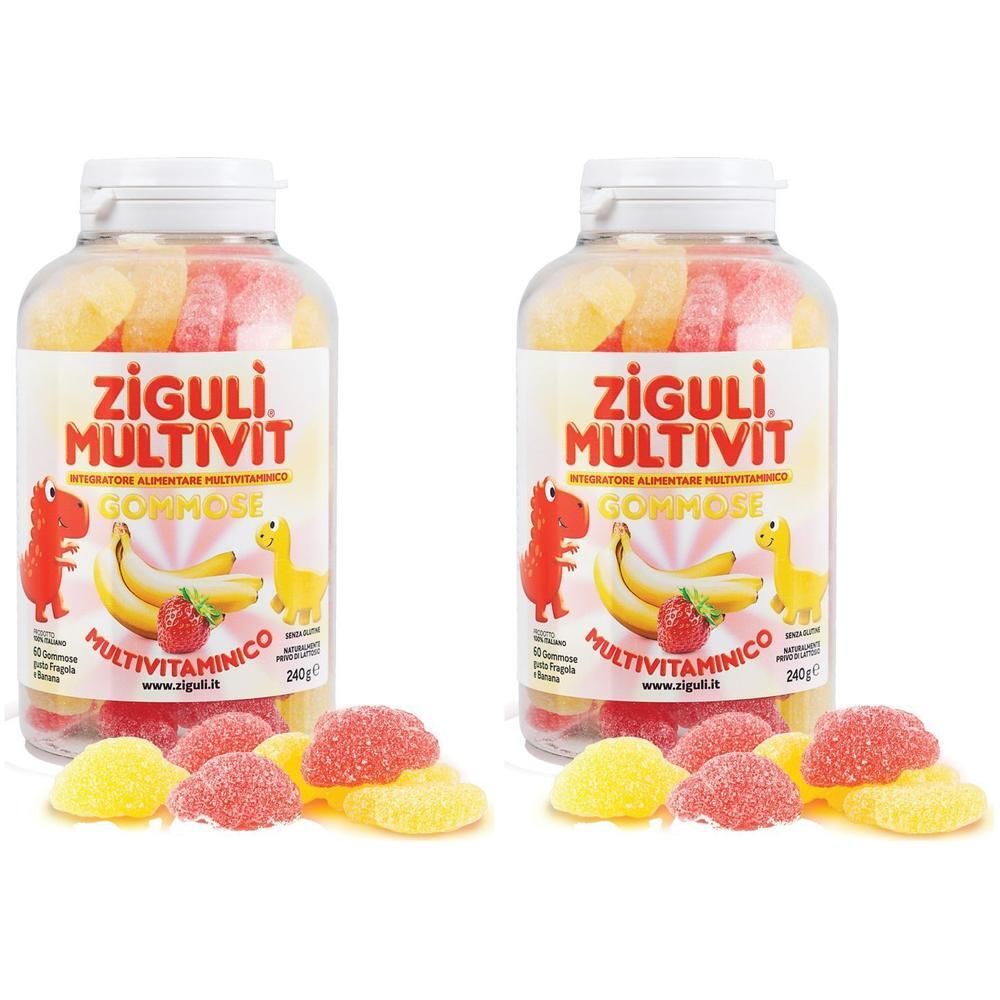 Zigulì Multivit Gommose
