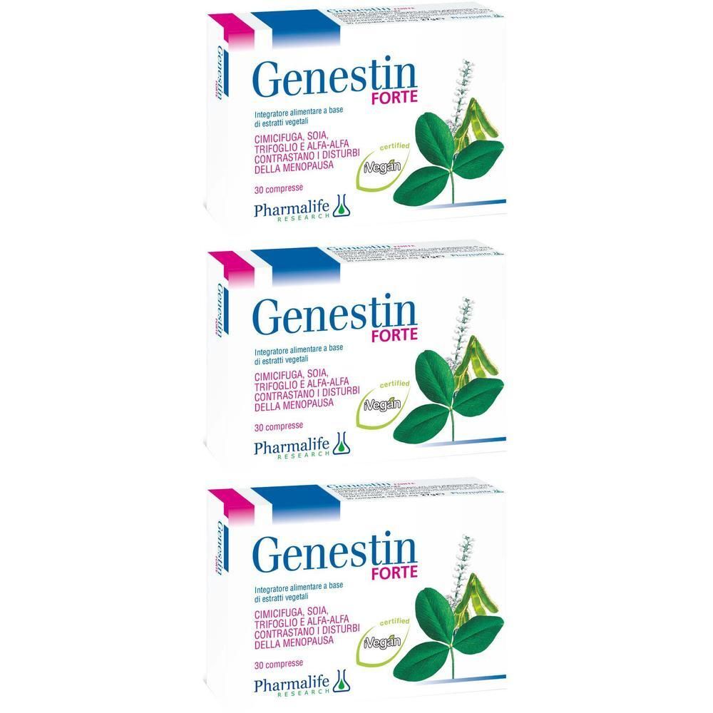 Genestin Forte Compresse