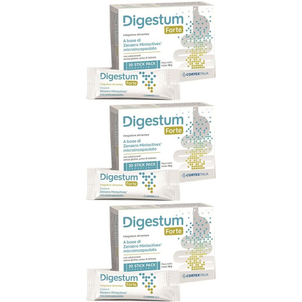 Digestum Forte 20 Stick Pack