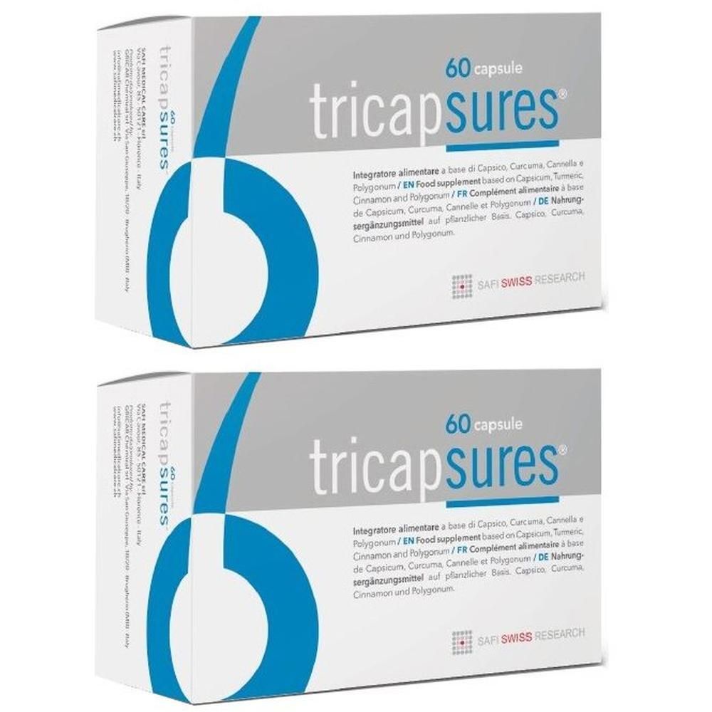 Tricapsures Physio