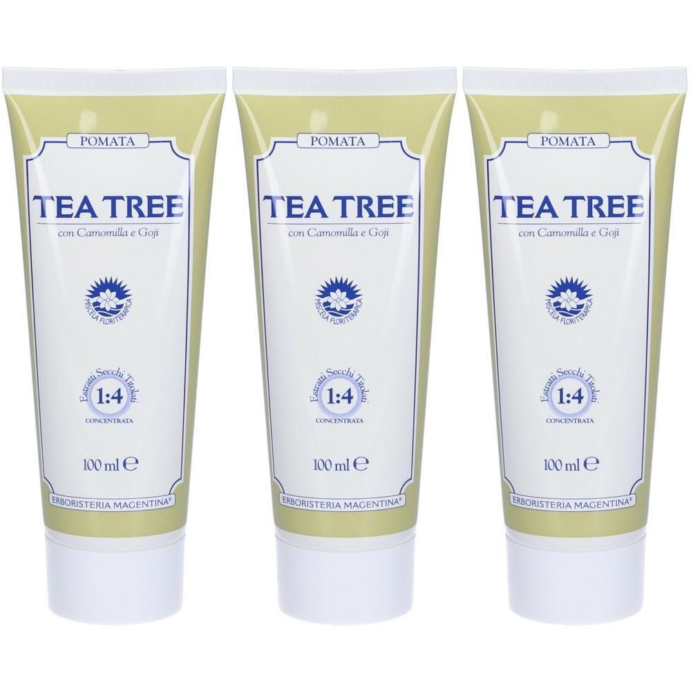 Erboristeria Magentina® Pomata Tea Tree