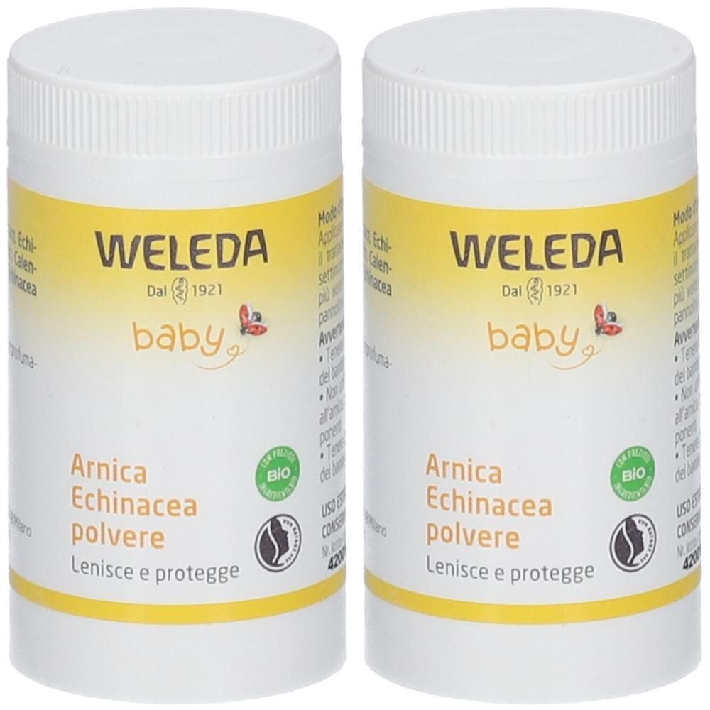 WELEDA Arnica Echinacea Polvere