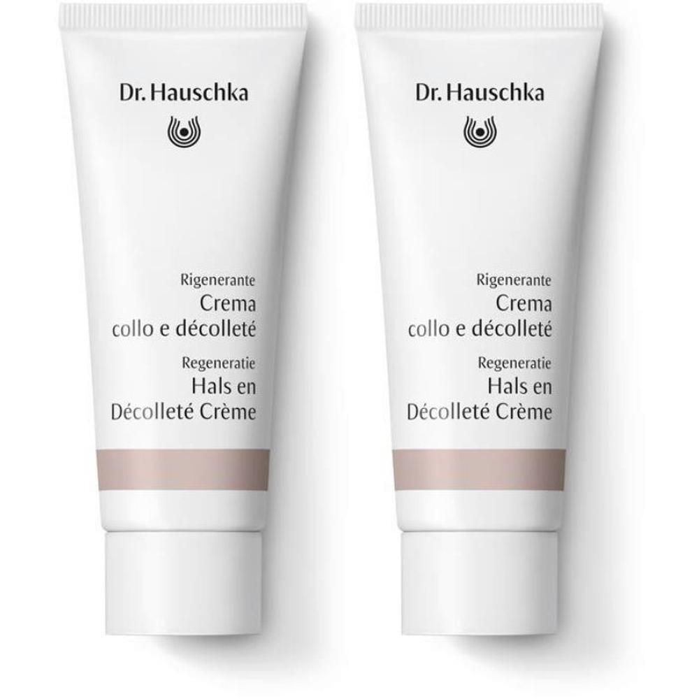 Dr. Hauschka Rigenerante Crema Collo E Décolleté