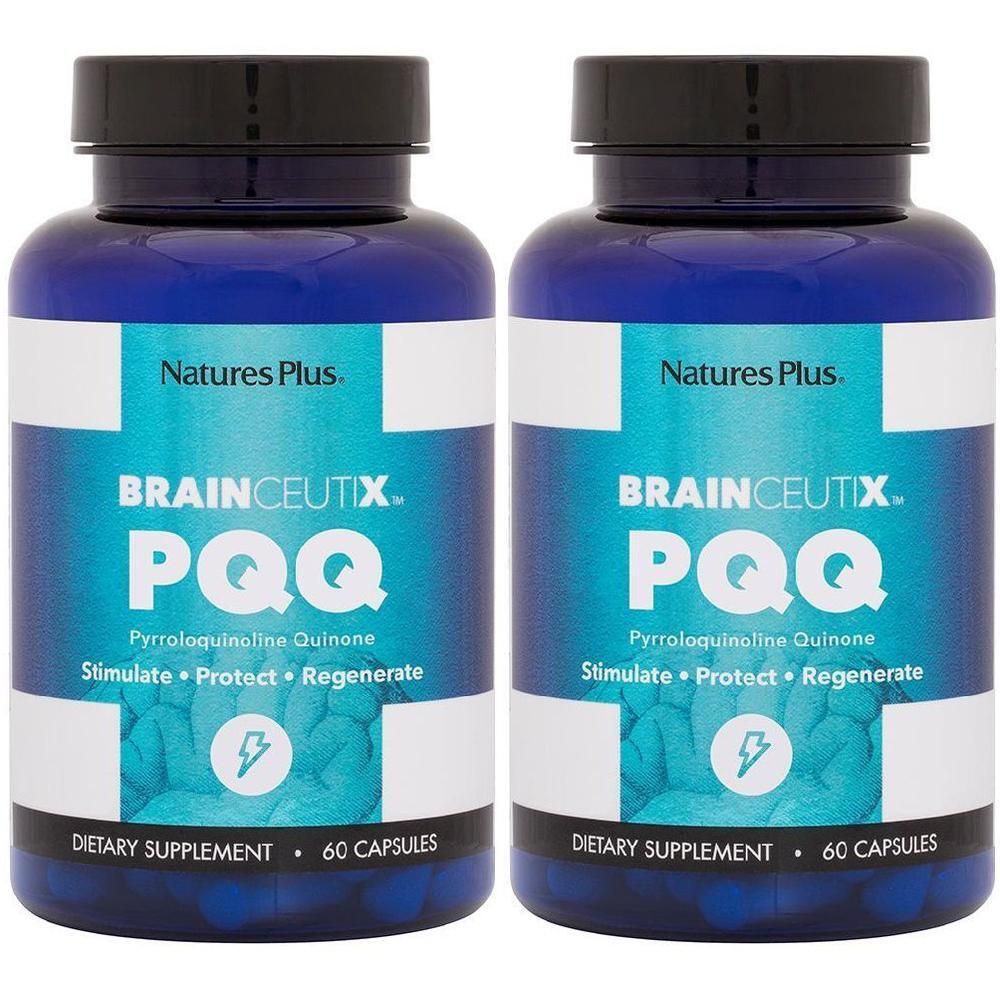 Pqq Brainceutix 60 Capsule