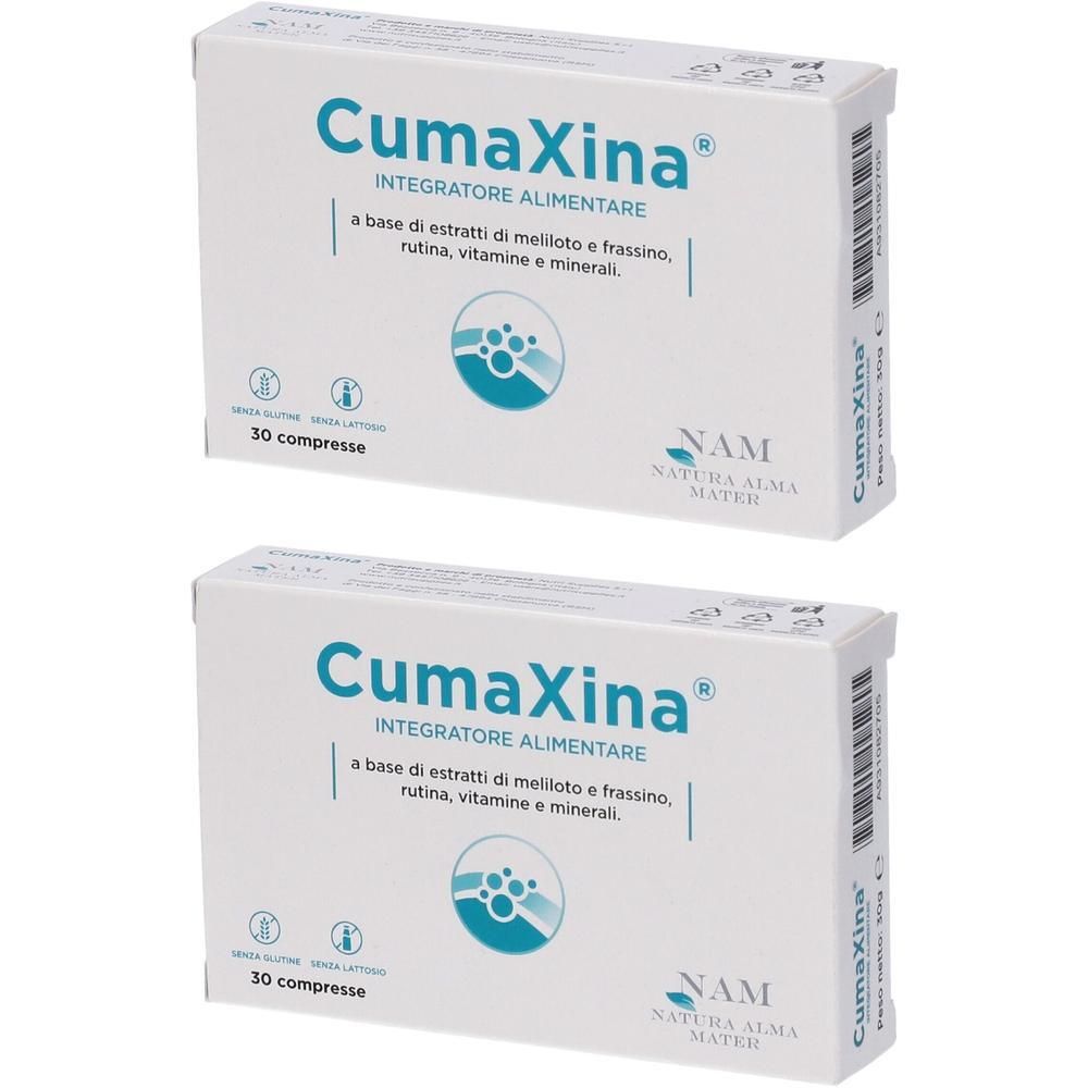 Cumaxina 30 Compresse
