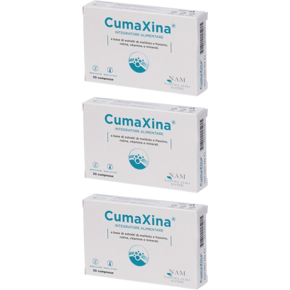 Cumaxina 30 Compresse