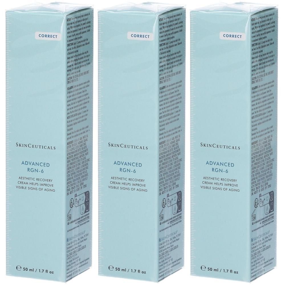 Skinceuticals Advanced RGN-6 Crema Viso