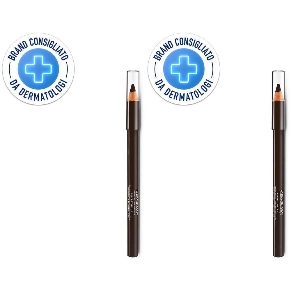 La Roche-Posay Toleriane Matita Occhi Marrone 1 g Matita occhi per gli occhi sensibili