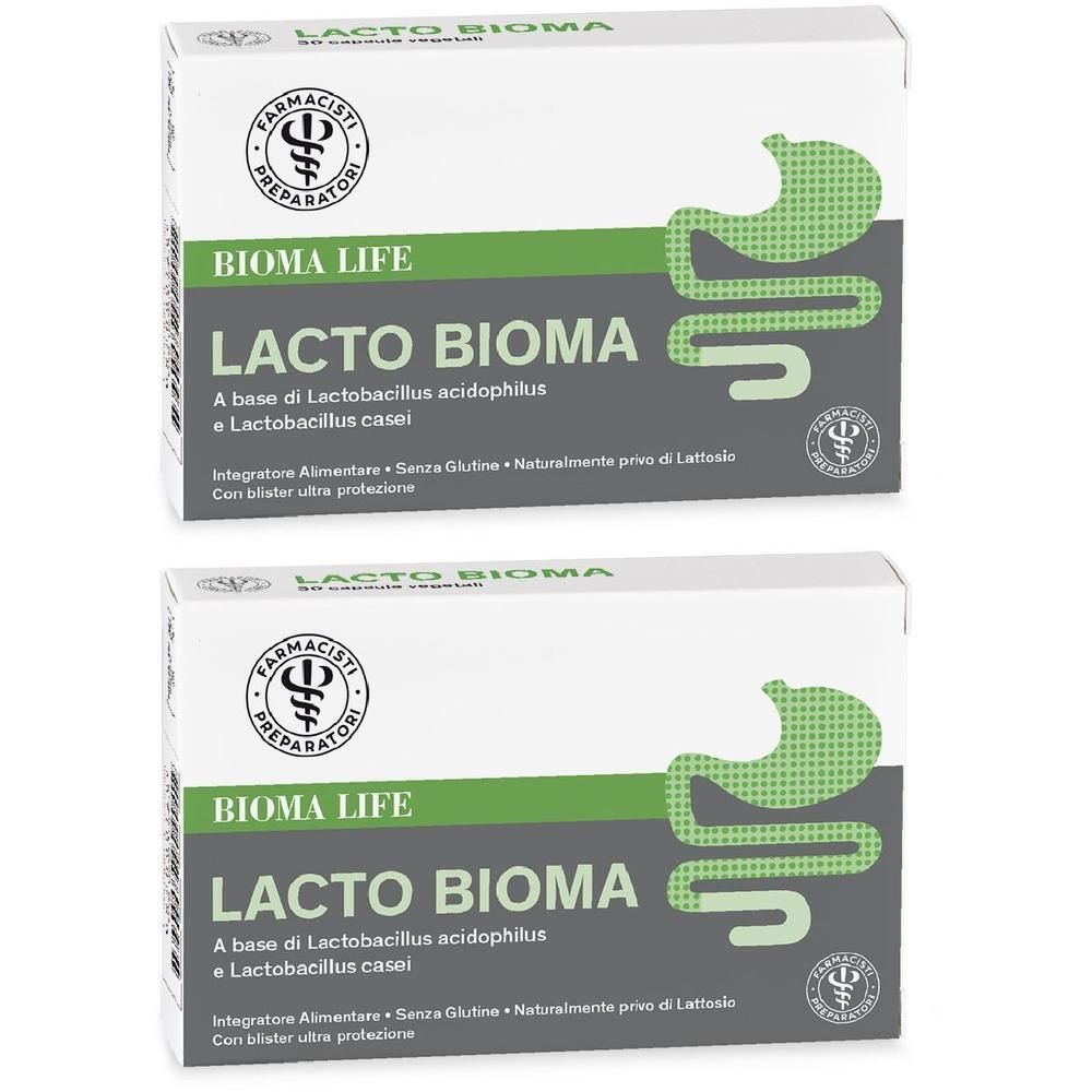 Lactobioma 30 Capsule