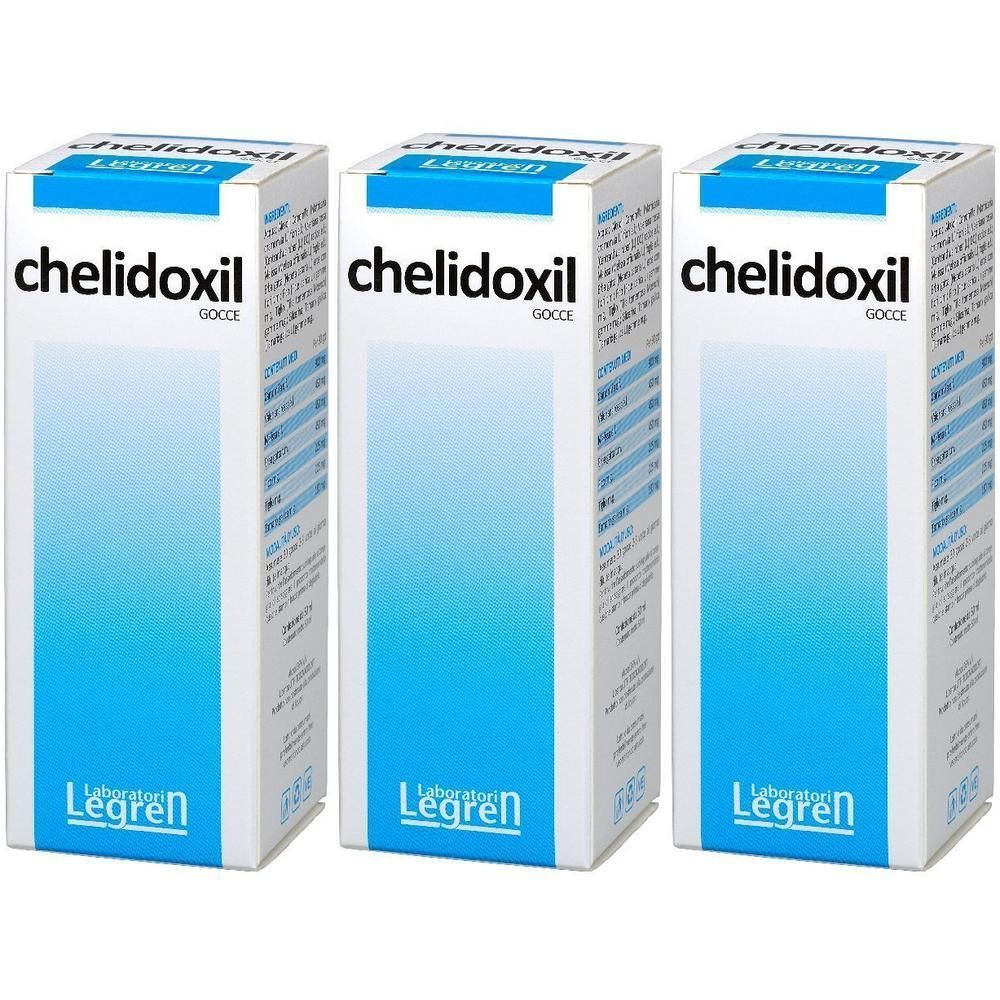 Chelidolix Gocce