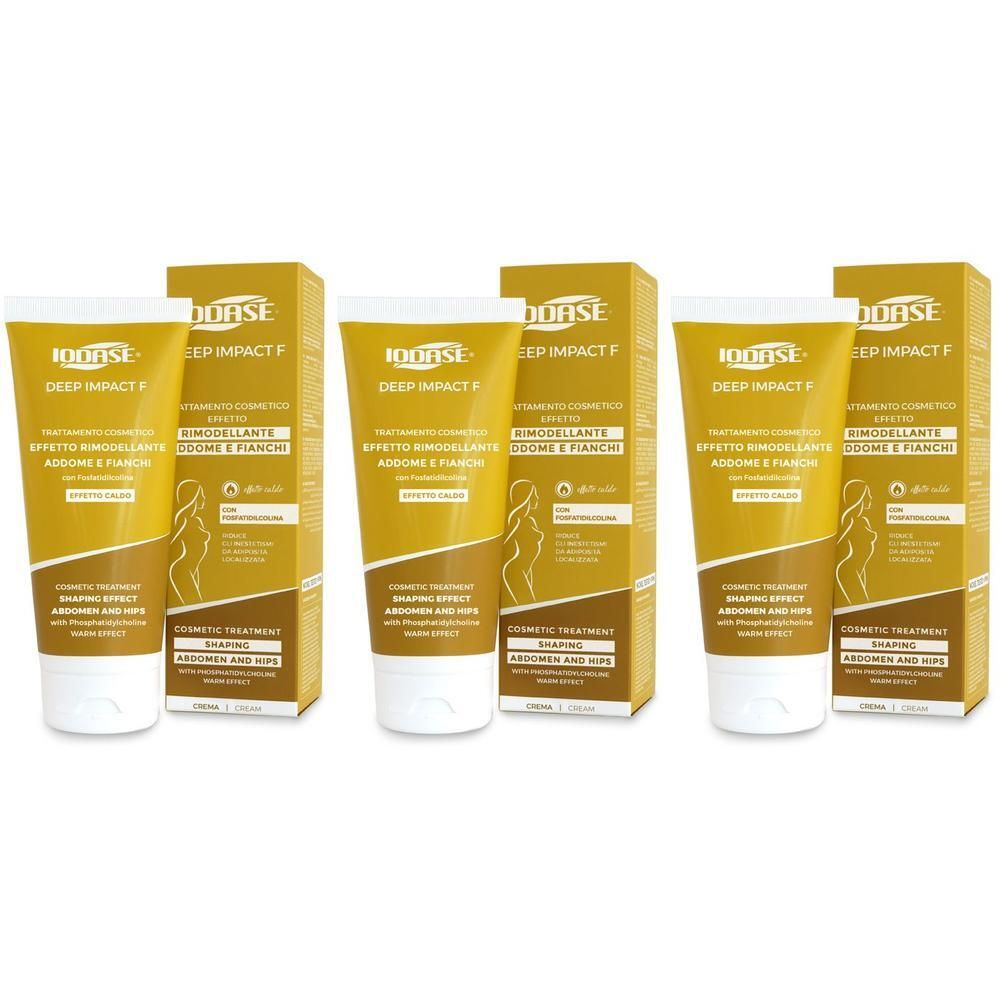 Iodase Deep Impact F