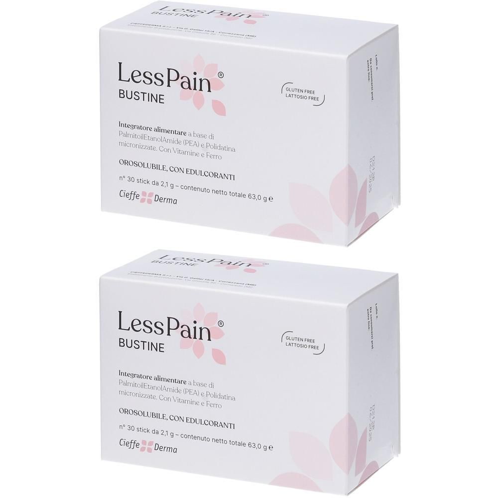 LessPain Bustine