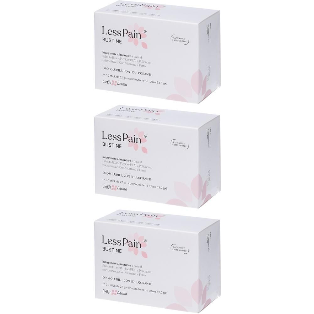 LessPain Bustine