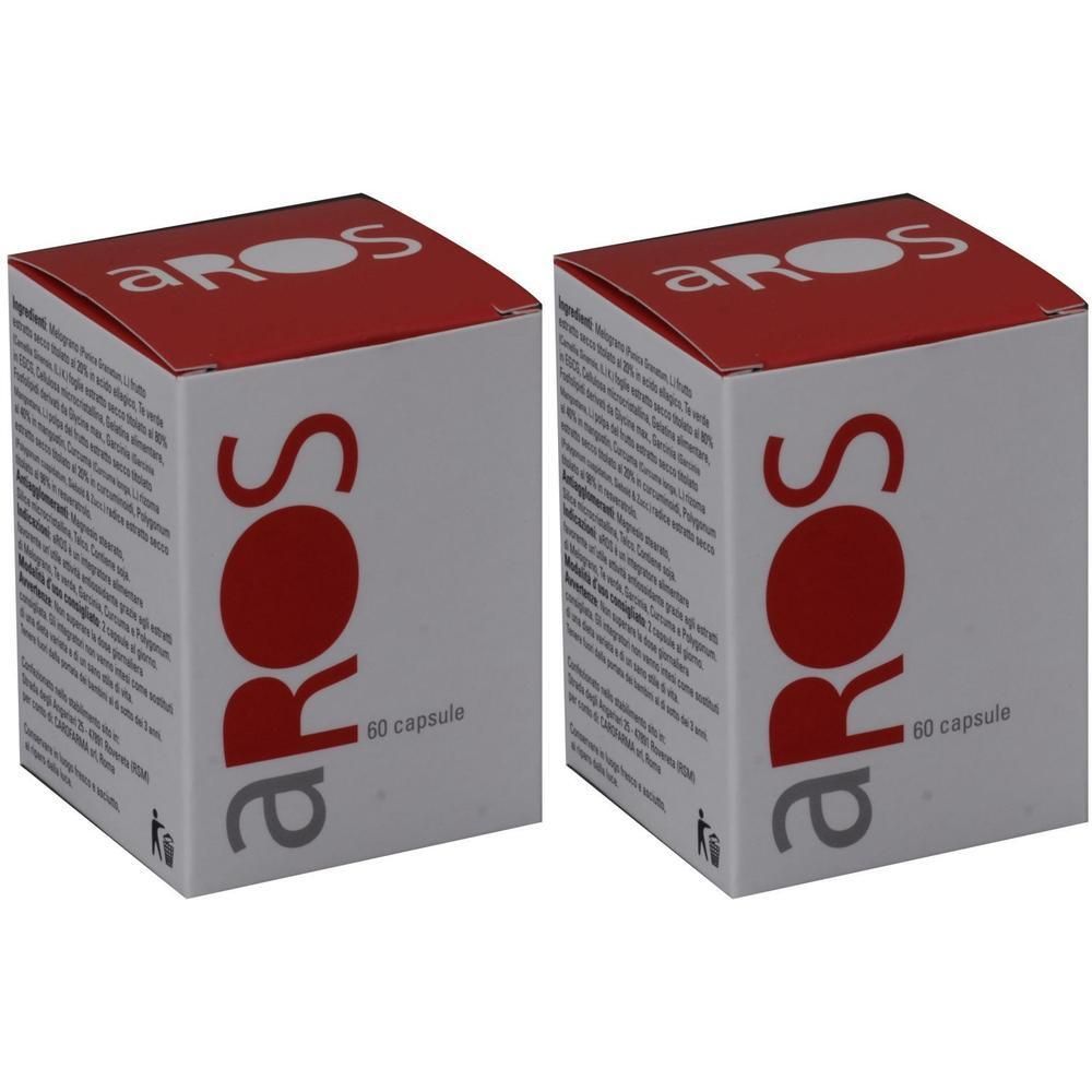 Aros 60 Capsule