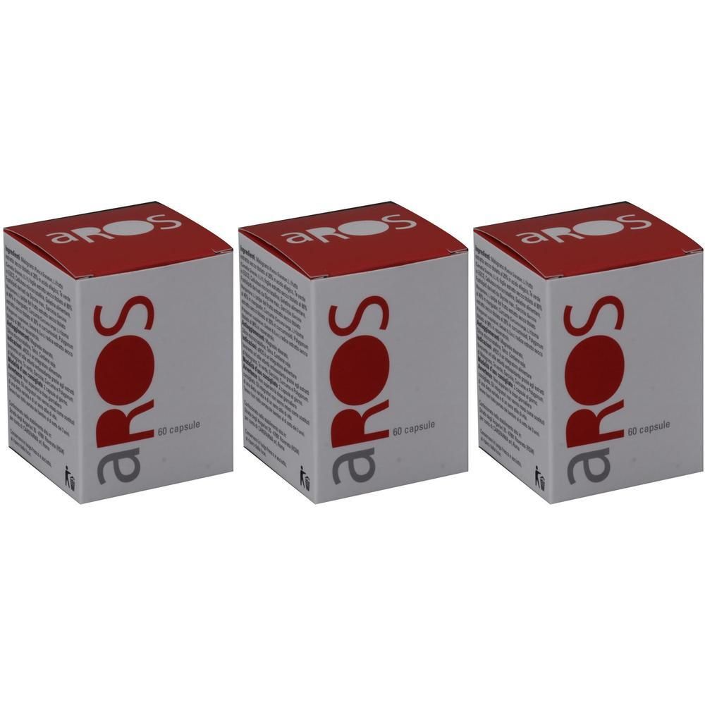 Aros 60 Capsule