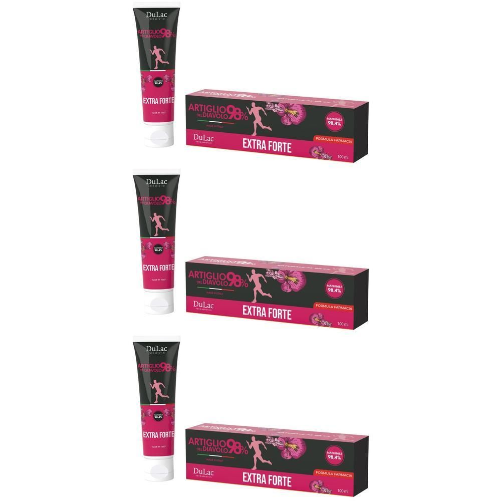 Dulac Artiglio del Diavolo Gel 98% Extra Forte