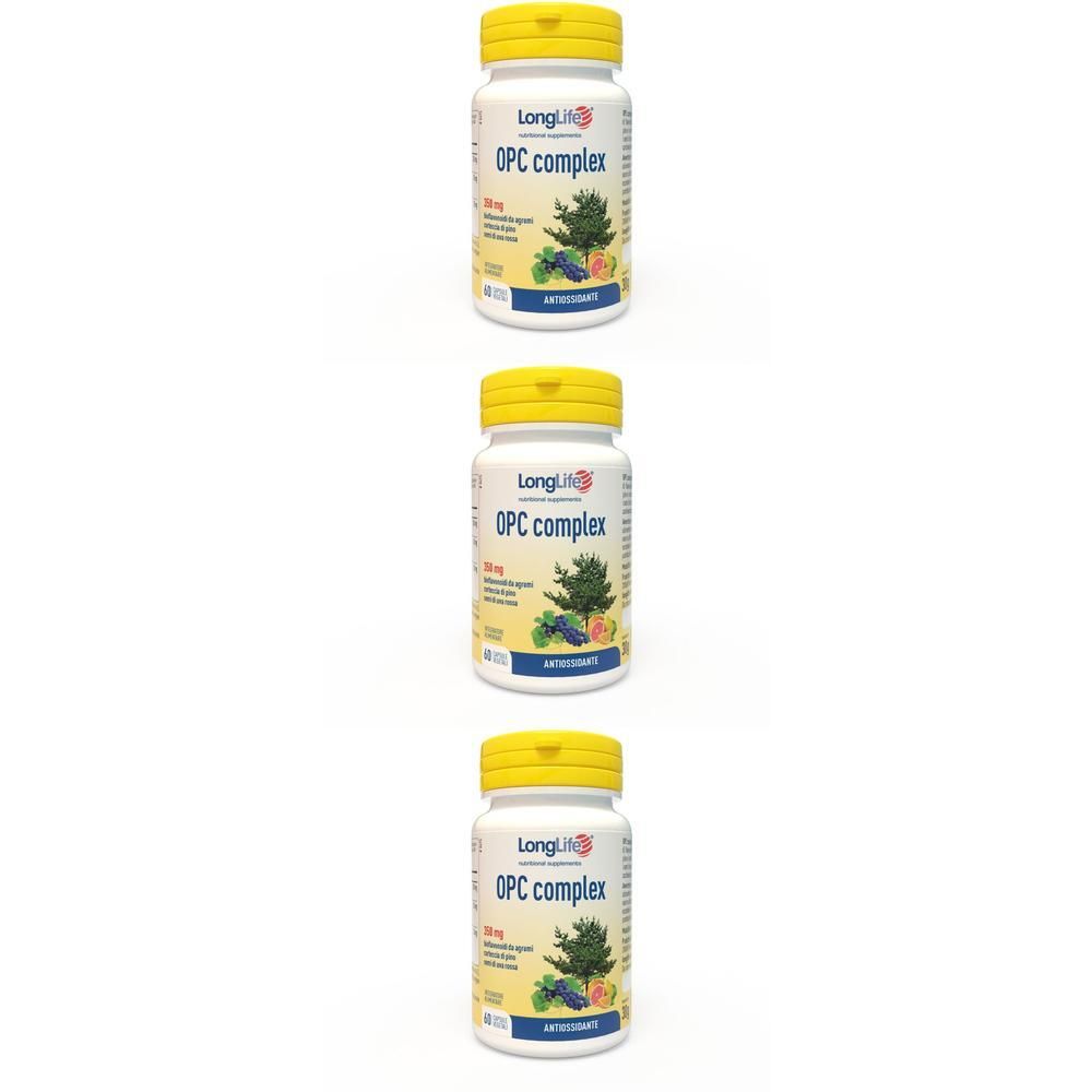 Longlife Opc Complex