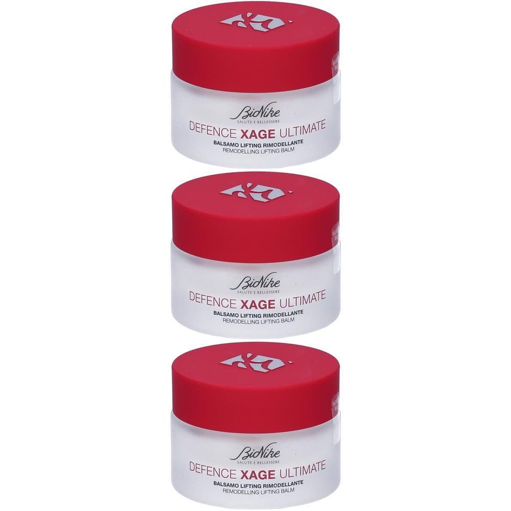 BioNike Defence Xage Ultimate Rich Balsamo Lifting Rimodellante
