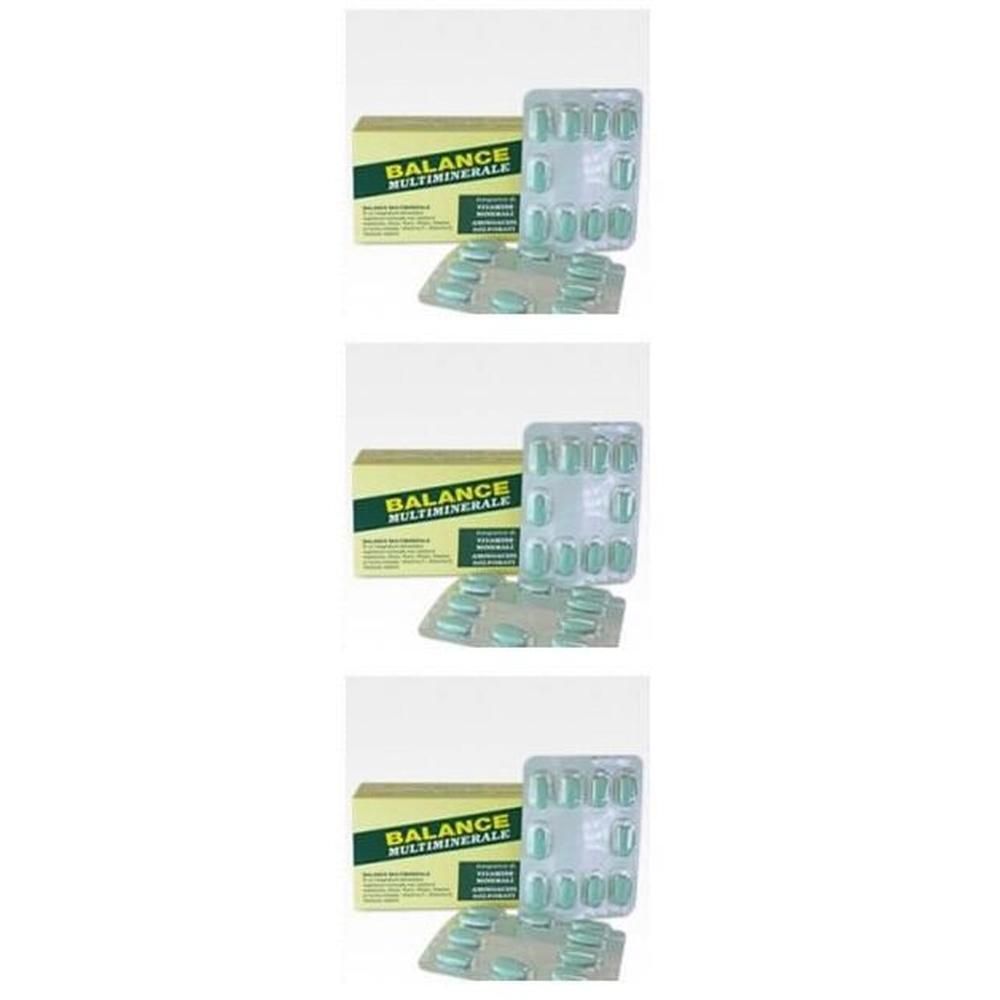 Balance Multiminerale 40 Compresse