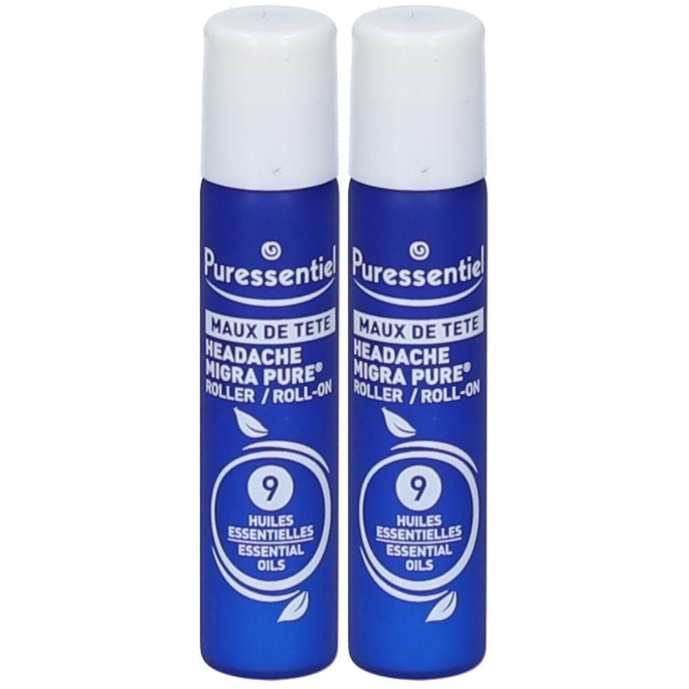 Puressentiel Mal di Testa Roller