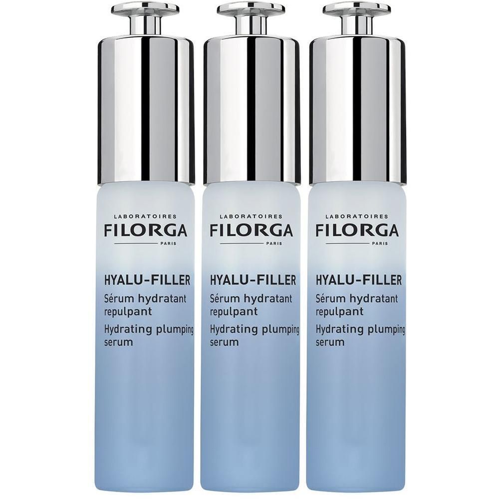 Filorga Hyalu-Filler Siero Siero viso idratante rimpolpante