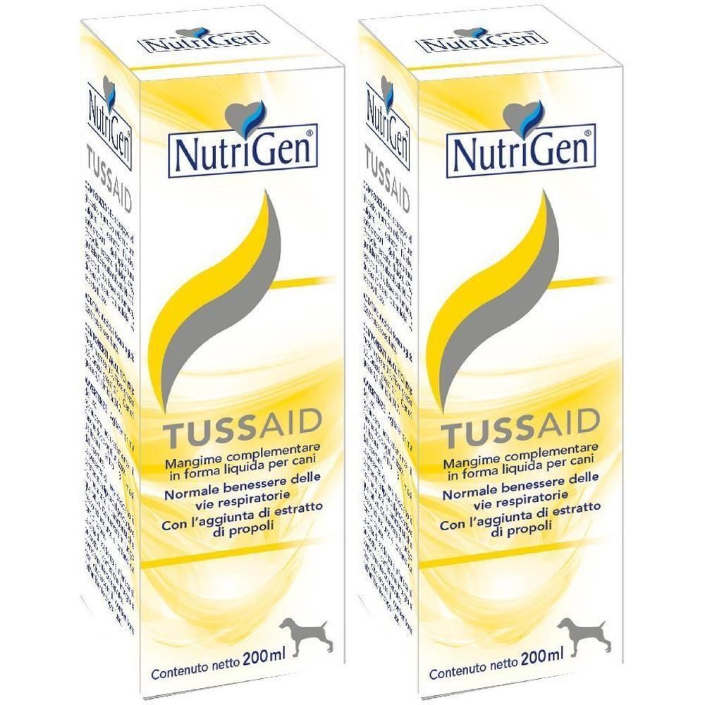 Tussaid Nutrigen