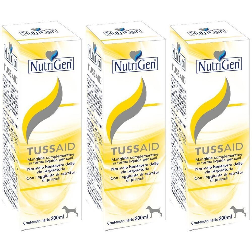 Tussaid Nutrigen