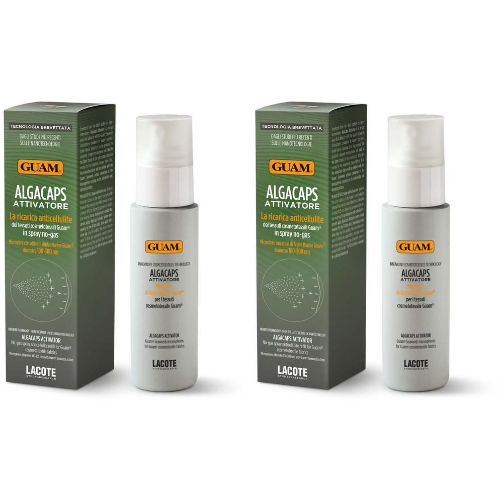 GUAM® Algacaps Attivatore
