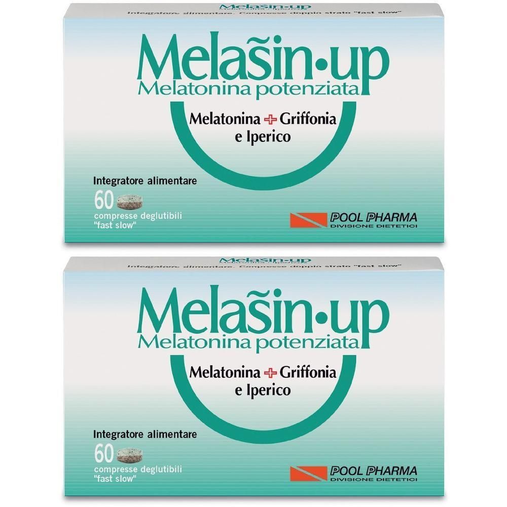 Melasin Up Compresse