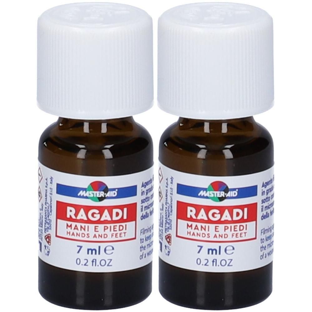 Master-Aid Ragadi Agente Filmante per Ragadi Mani e Piedi