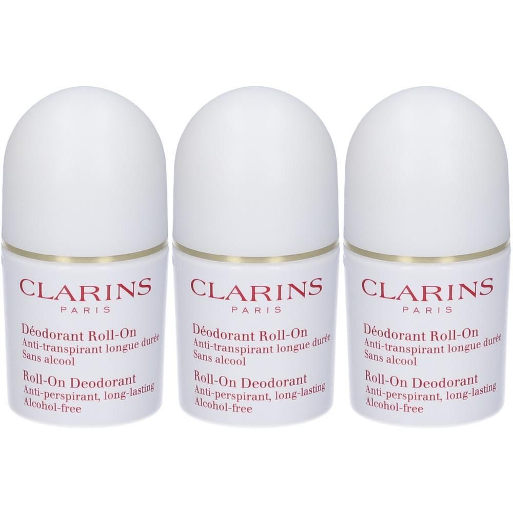 Clarins Trattamento Deodorante Roll-On