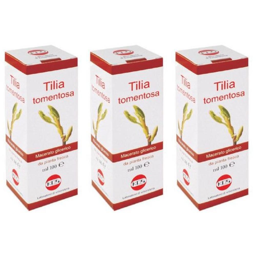 KOS Tilia Tomentosa Macerato Glicerico Gocce